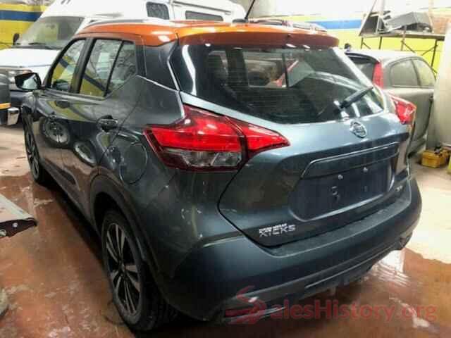 3N1CP5CU1KL519538 2019 NISSAN KICKS