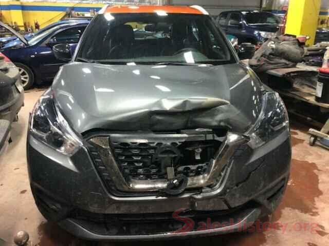 3N1CP5CU1KL519538 2019 NISSAN KICKS