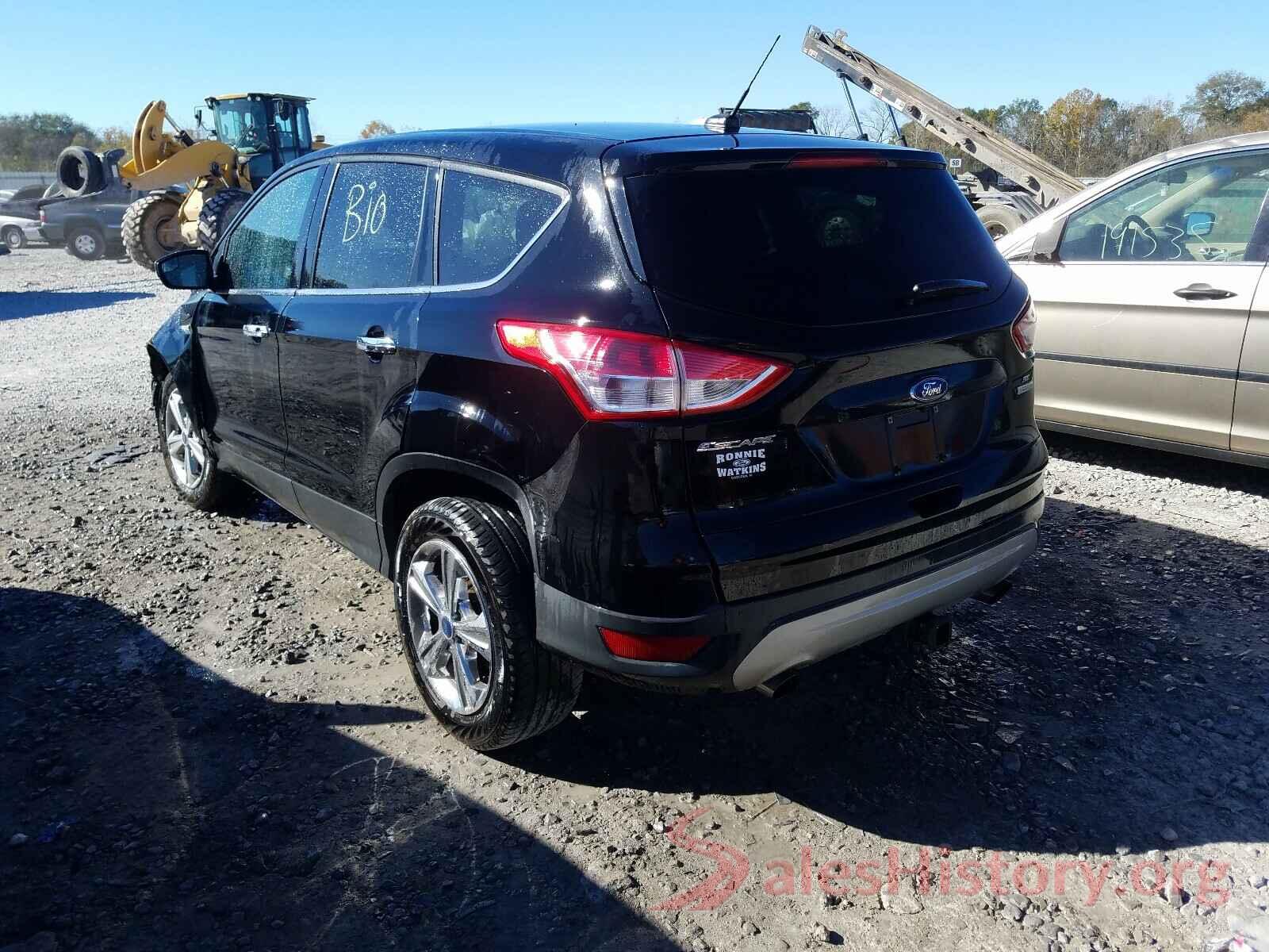 1FMCU0G96GUB11284 2016 FORD ESCAPE