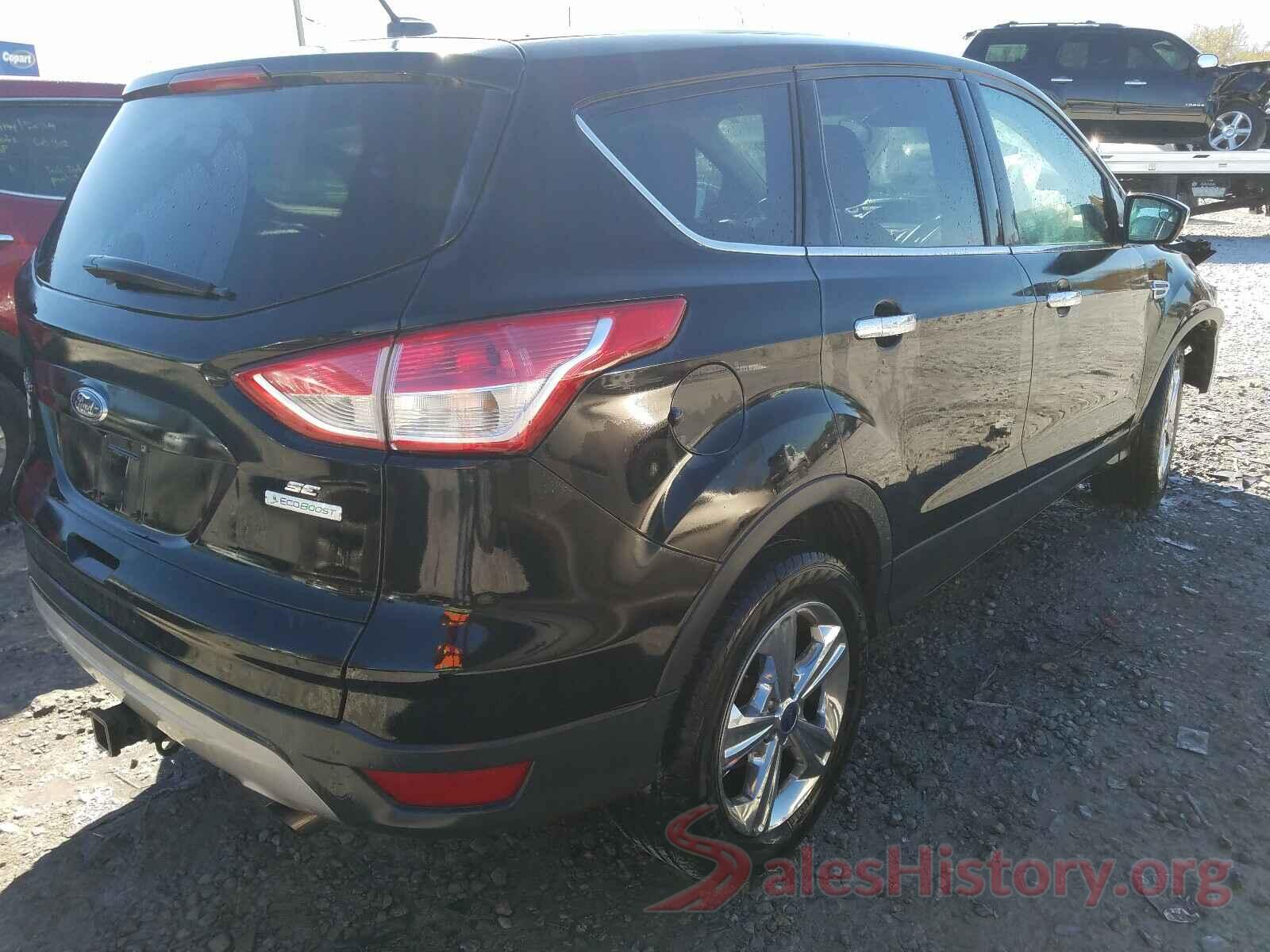 1FMCU0G96GUB11284 2016 FORD ESCAPE