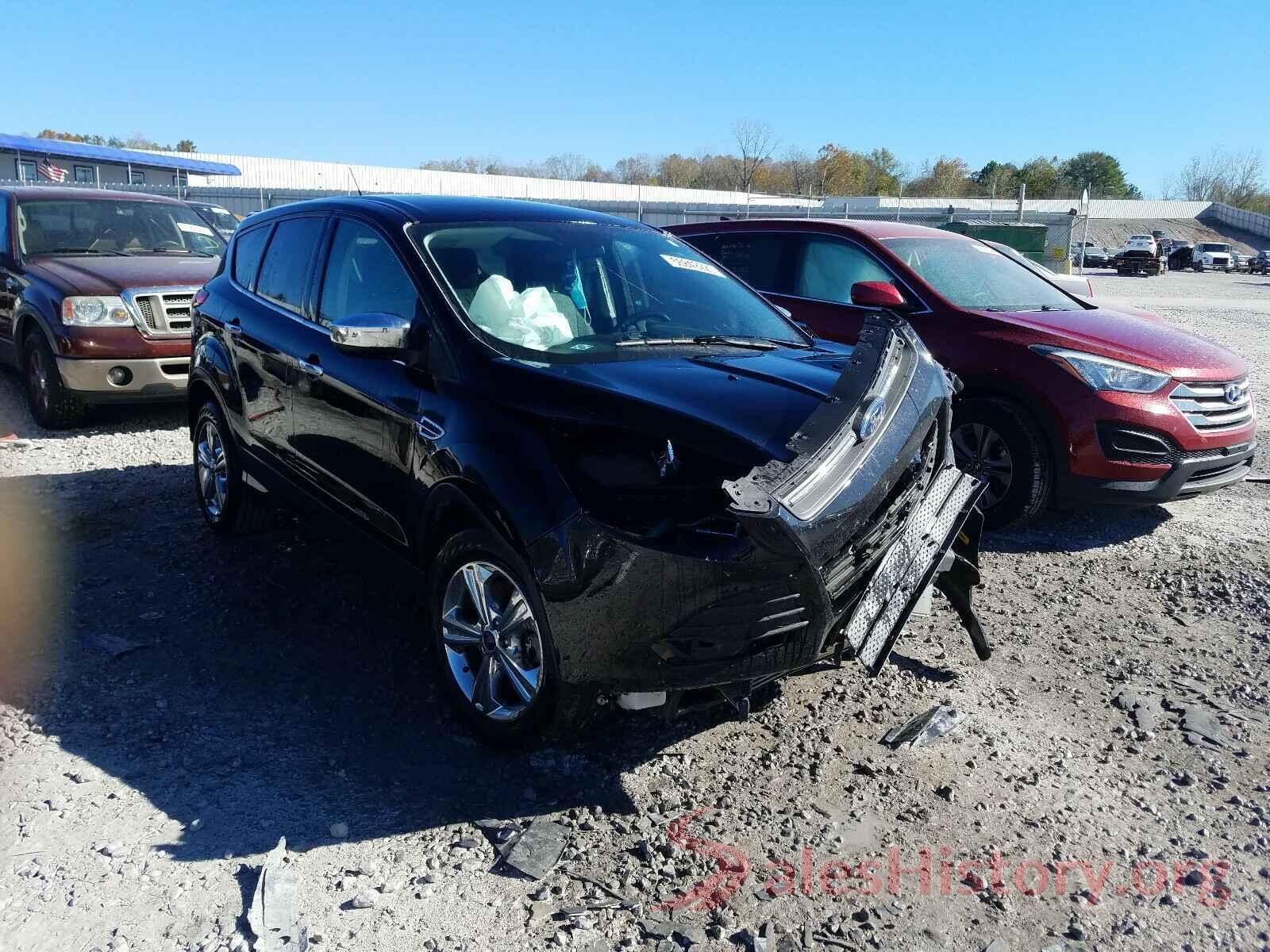 1FMCU0G96GUB11284 2016 FORD ESCAPE