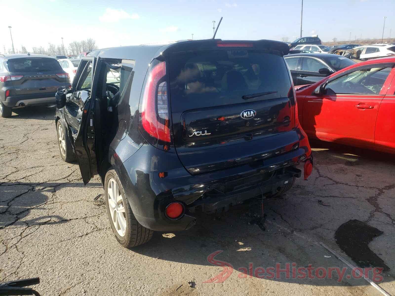 KNDJP3A53H7498029 2017 KIA SOUL