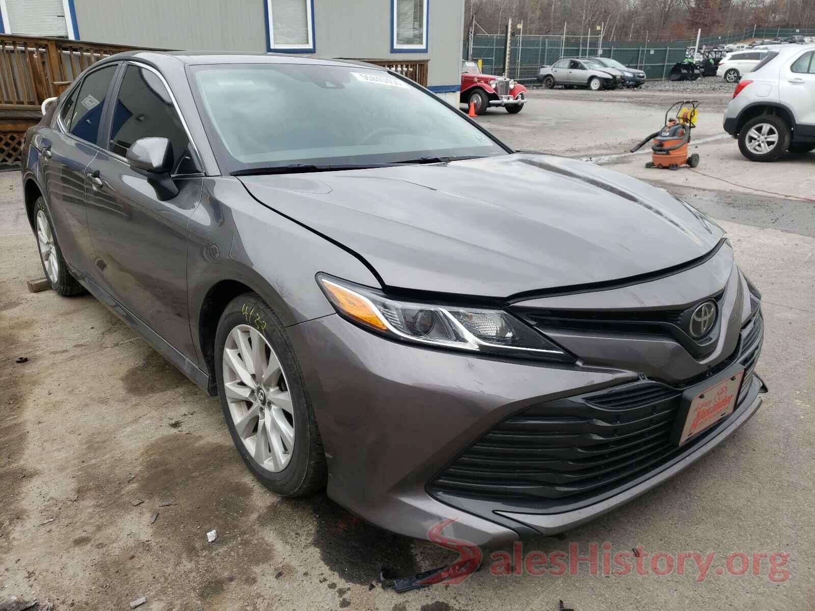 4T1B11HK0KU828509 2019 TOYOTA CAMRY