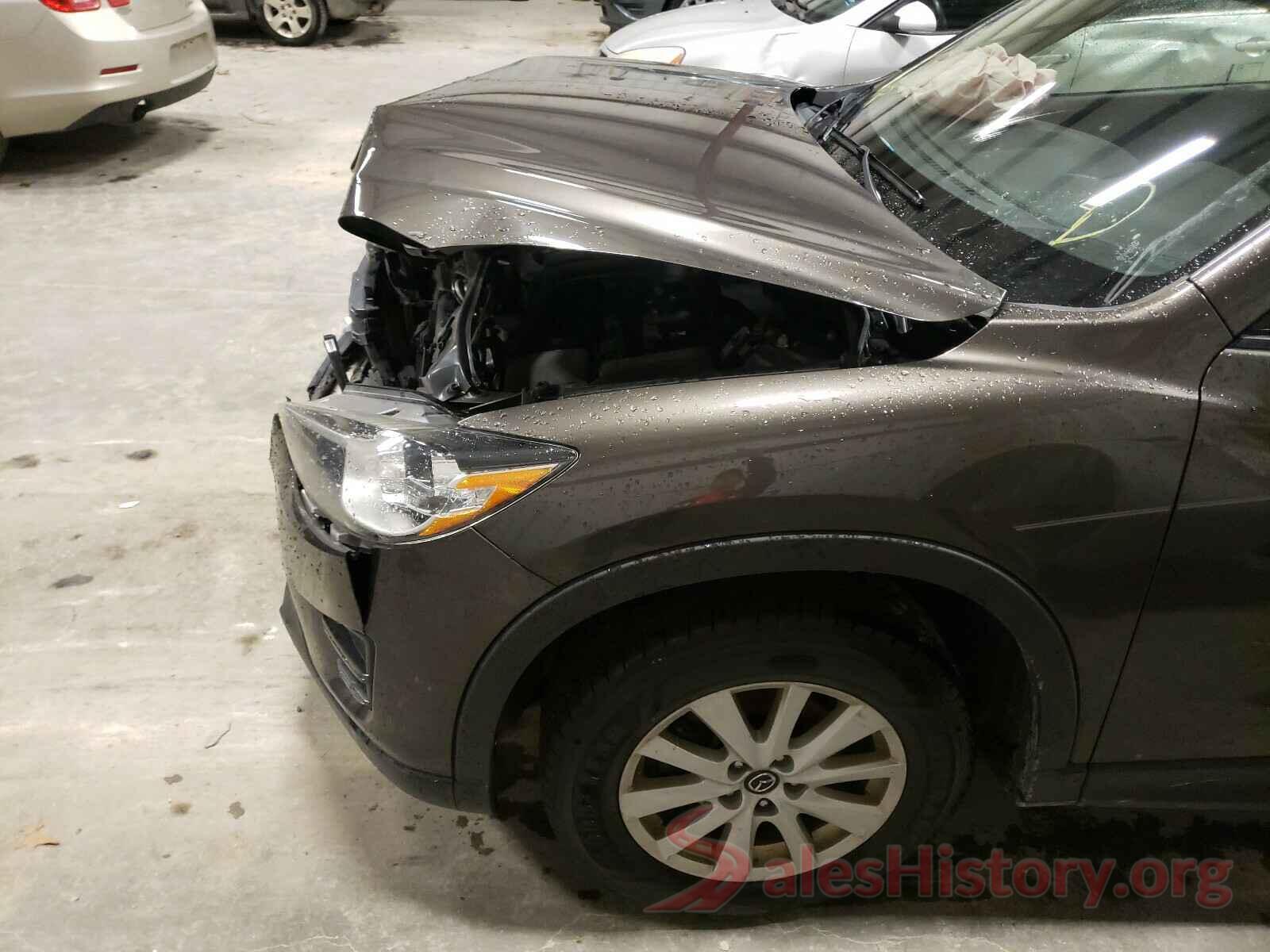 JM3KE4BY6G0734714 2016 MAZDA CX-5