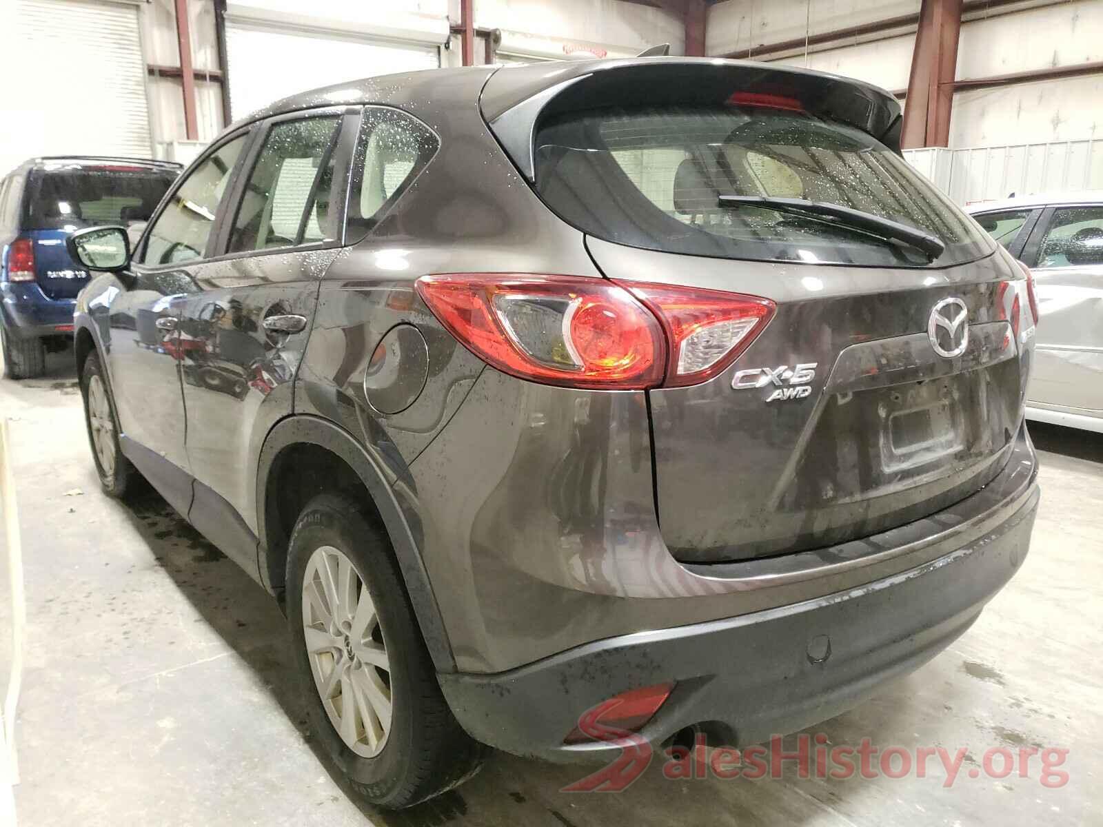 JM3KE4BY6G0734714 2016 MAZDA CX-5