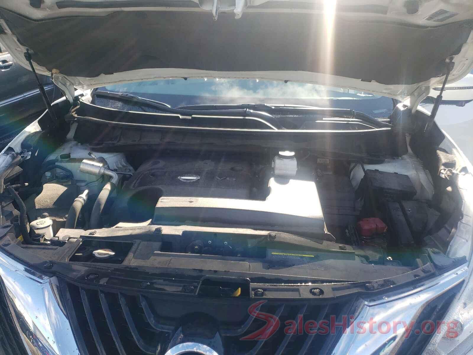 5N1AZ2MG3HN116946 2017 NISSAN MURANO