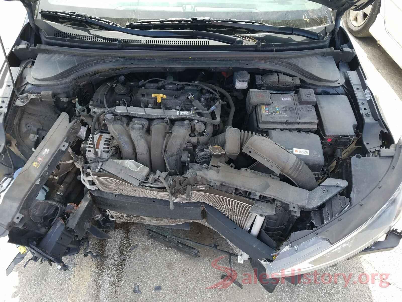 KMHD84LF5KU761972 2019 HYUNDAI ELANTRA