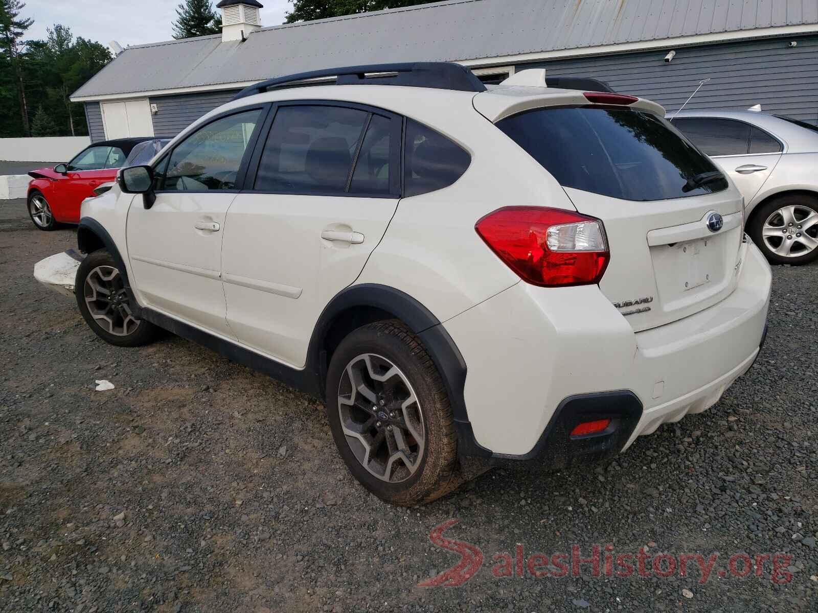 JF2GPANC6H8249162 2017 SUBARU CROSSTREK