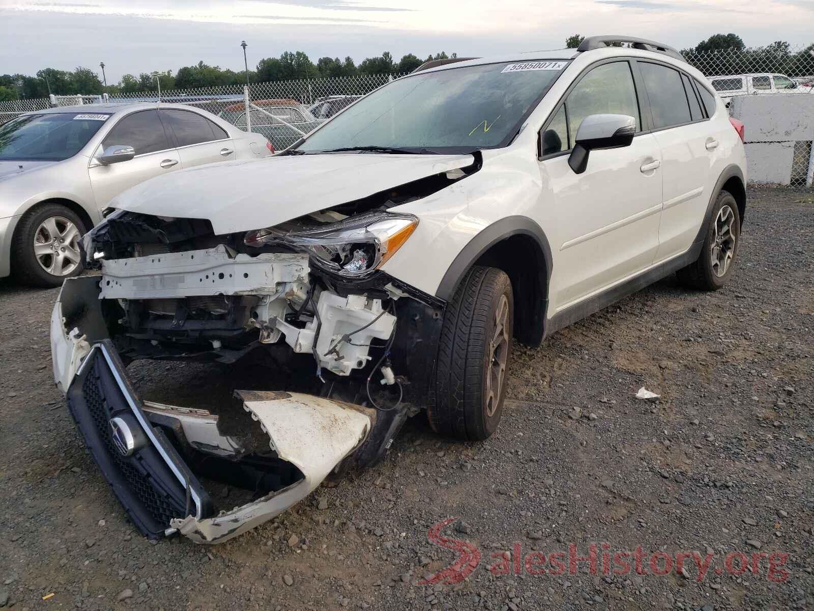 JF2GPANC6H8249162 2017 SUBARU CROSSTREK