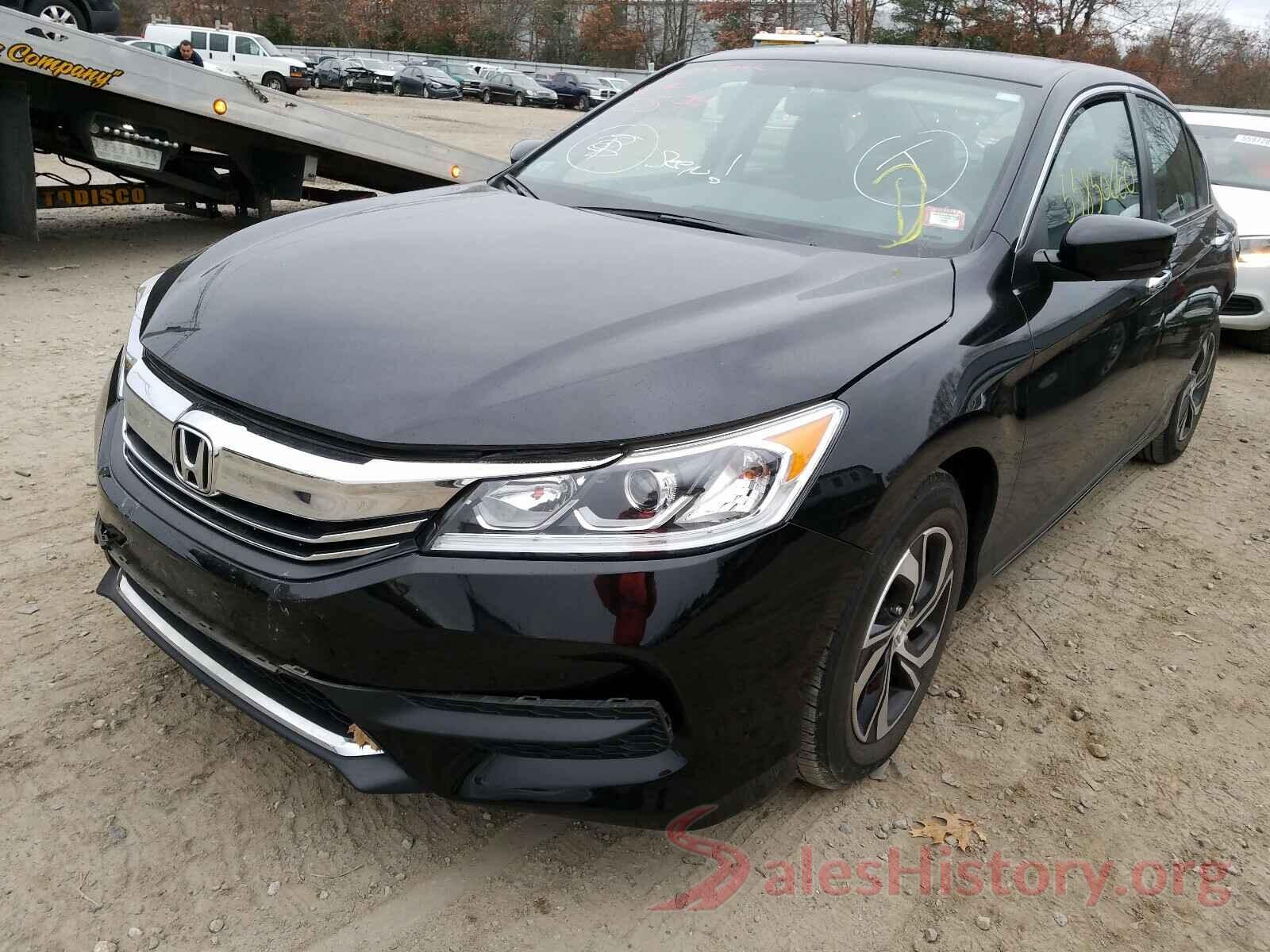 1HGCR2F33GA083946 2016 HONDA ACCORD