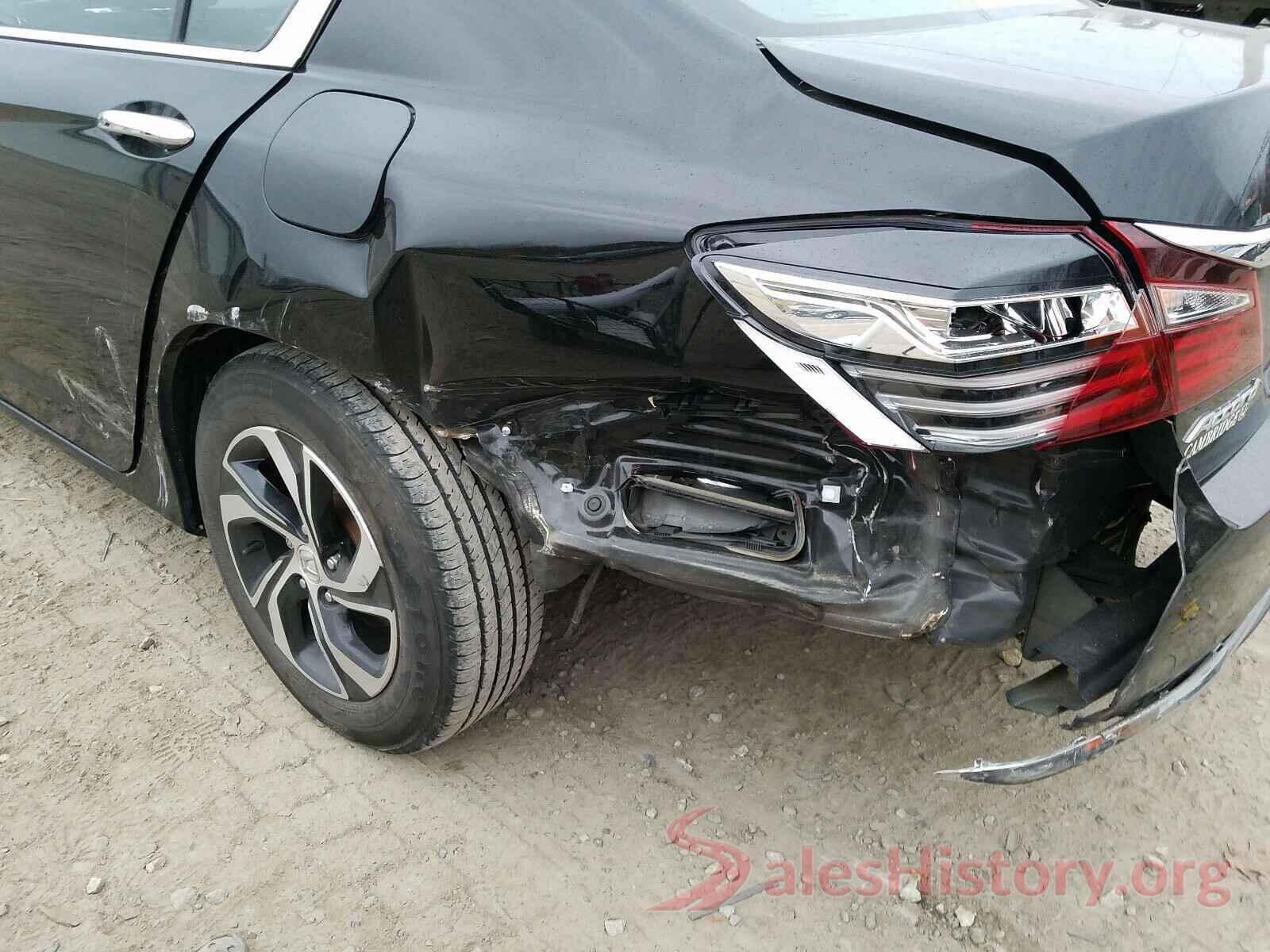 1HGCR2F33GA083946 2016 HONDA ACCORD