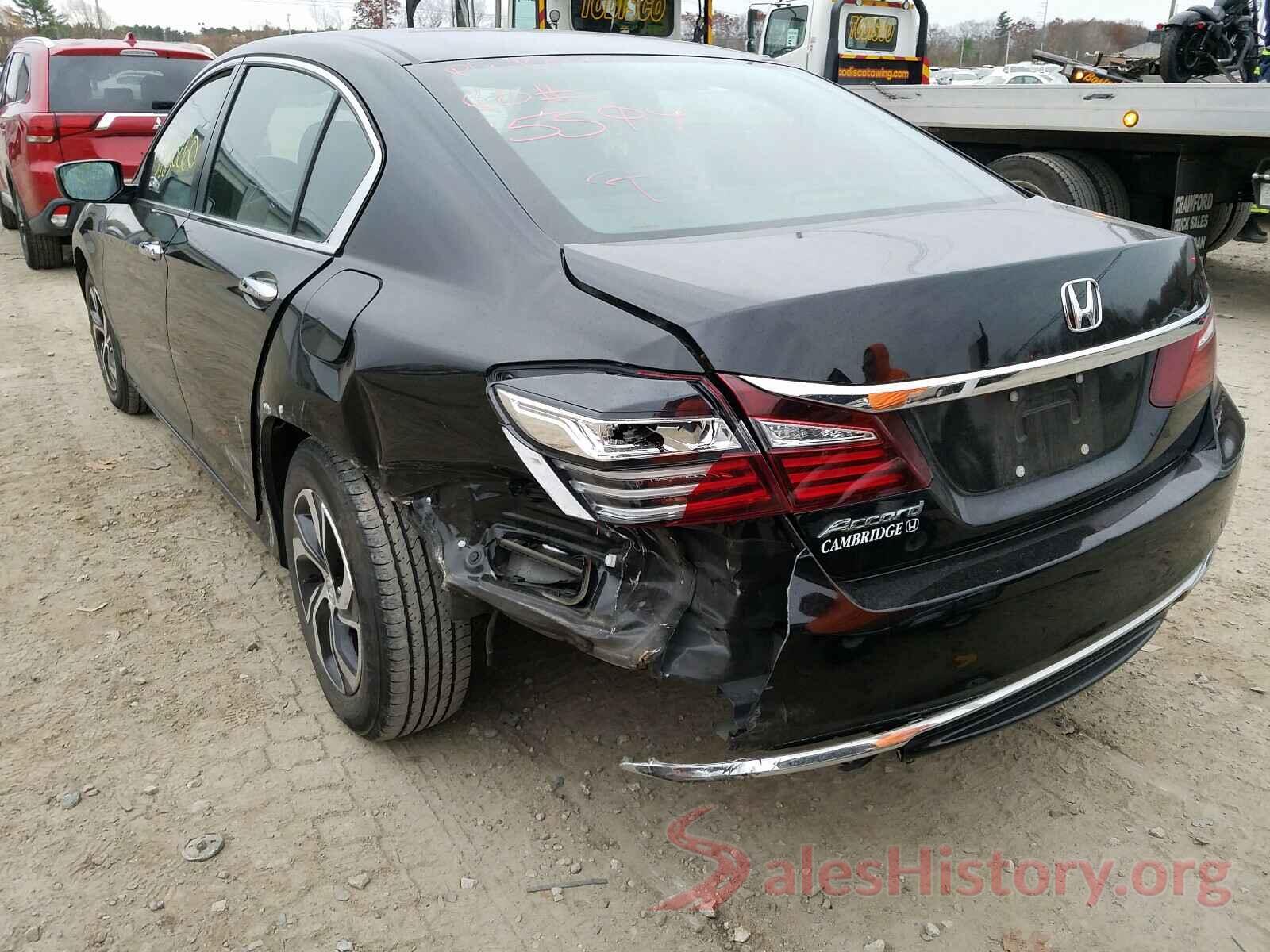 1HGCR2F33GA083946 2016 HONDA ACCORD