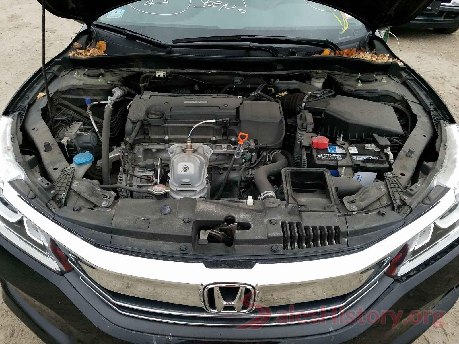 1HGCR2F33GA083946 2016 HONDA ACCORD