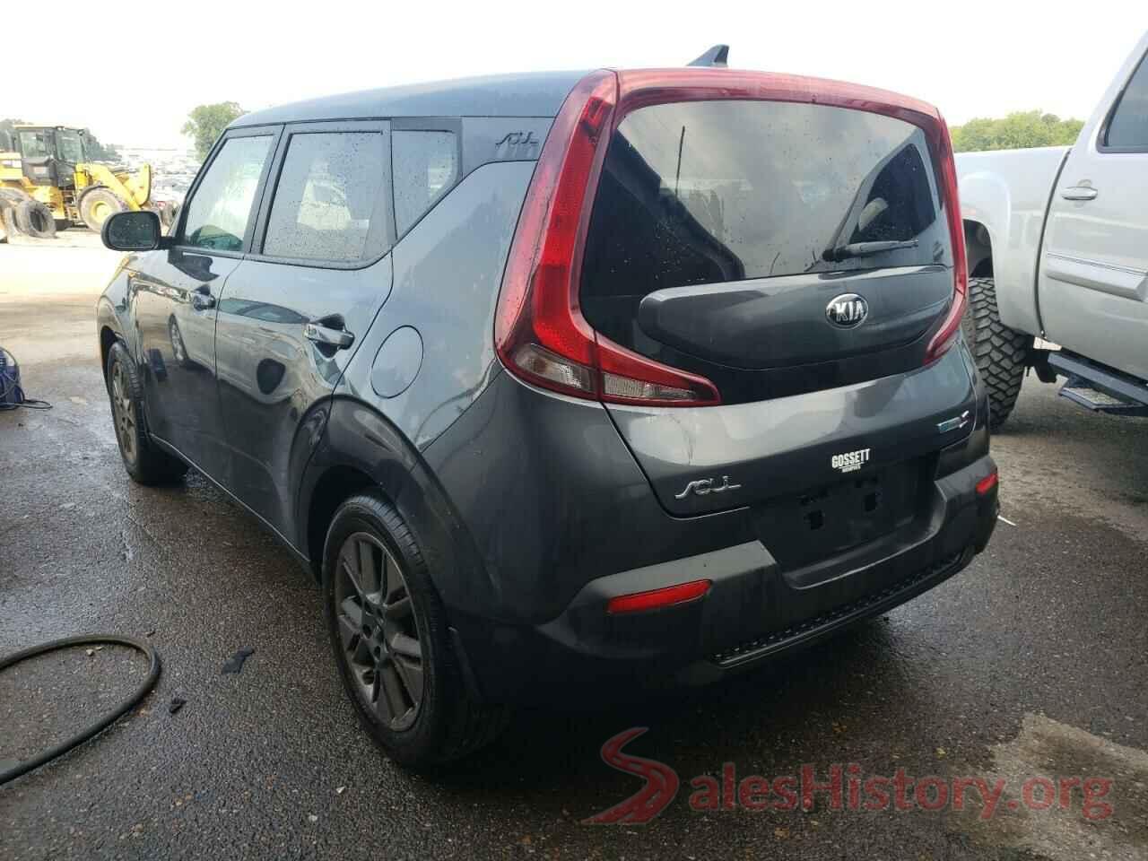 KNDJ23AUXM7796190 2021 KIA SOUL