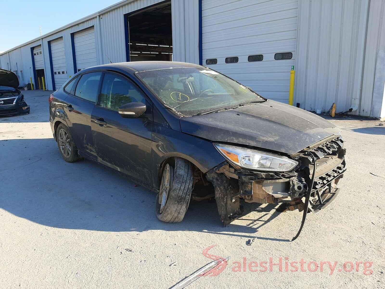 1FADP3F21GL219331 2016 FORD FOCUS