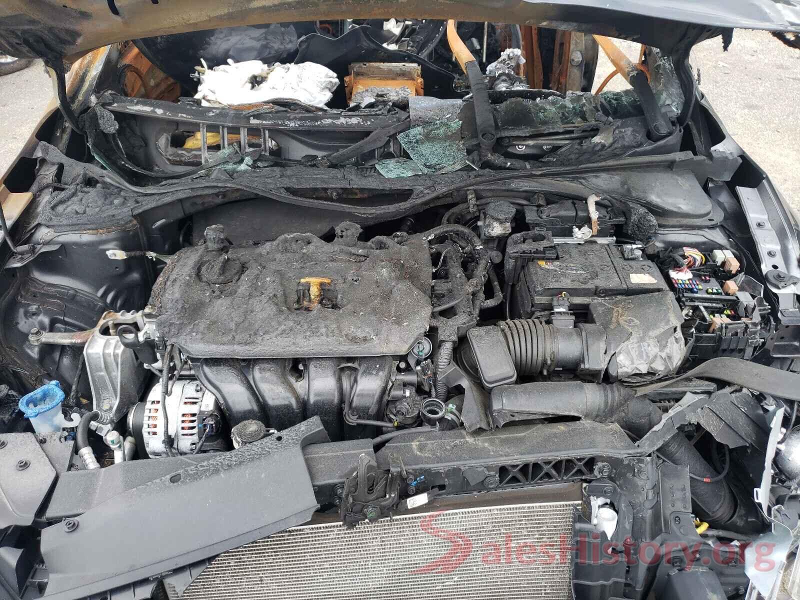 5NPD84LF1LH570887 2020 HYUNDAI ELANTRA