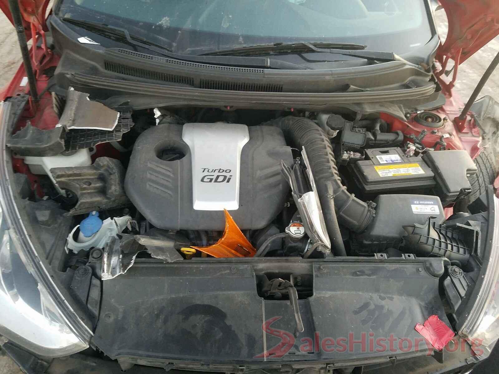 KMHTC6AE1GU298204 2016 HYUNDAI VELOSTER