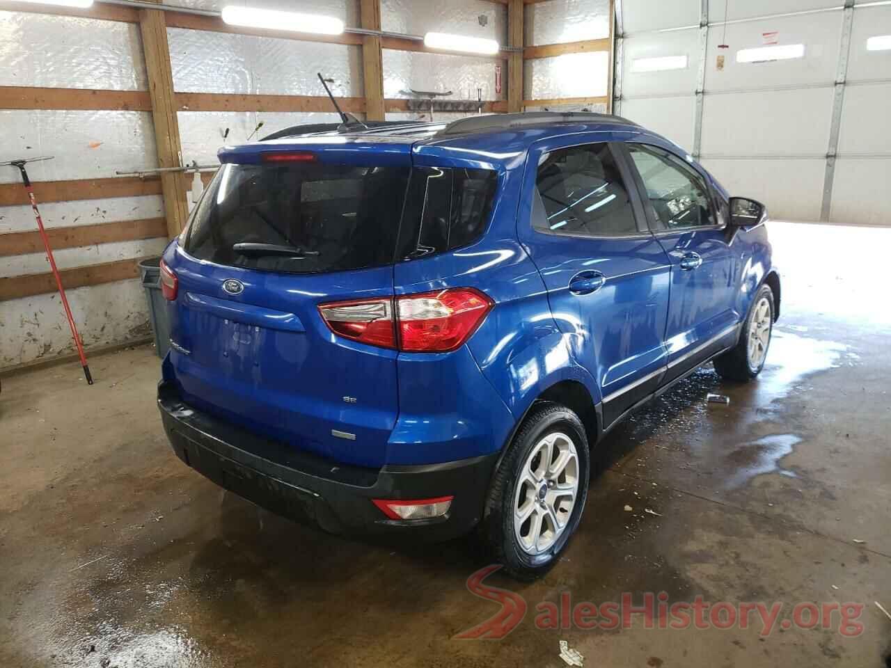 MAJ3P1TE7JC185479 2018 FORD ECOSPORT