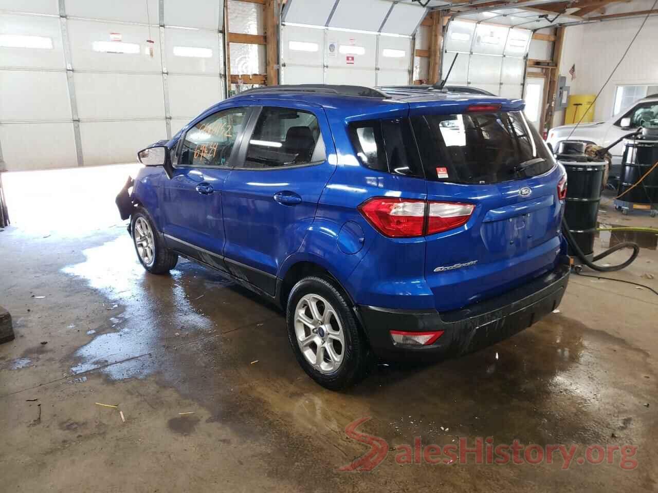 MAJ3P1TE7JC185479 2018 FORD ECOSPORT