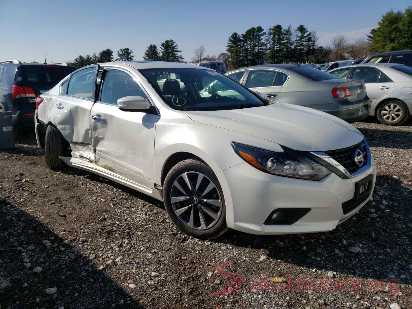 1N4AL3AP1GC283595 2016 NISSAN ALTIMA