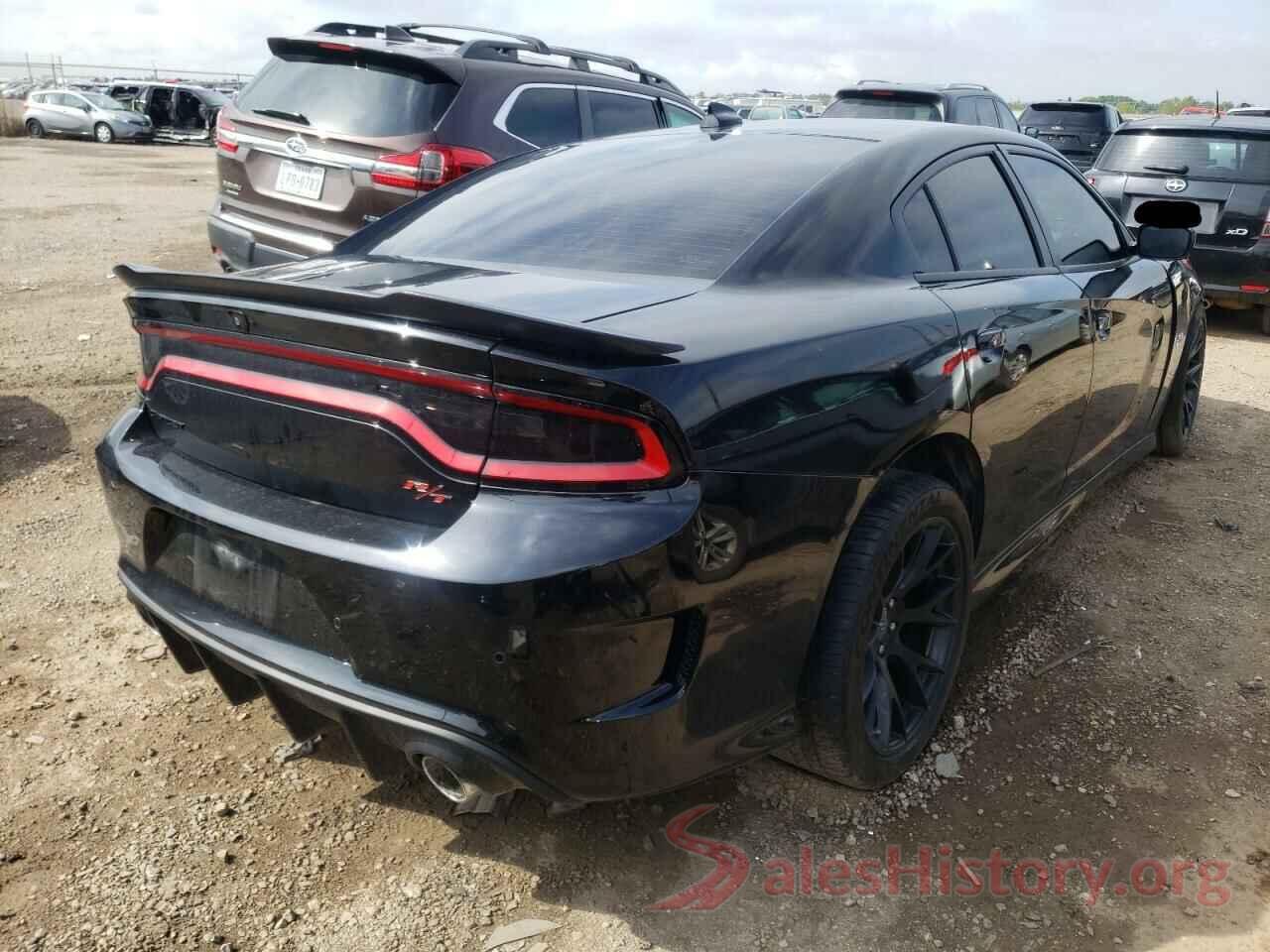 2C3CDXGJ8HH621023 2017 DODGE CHARGER