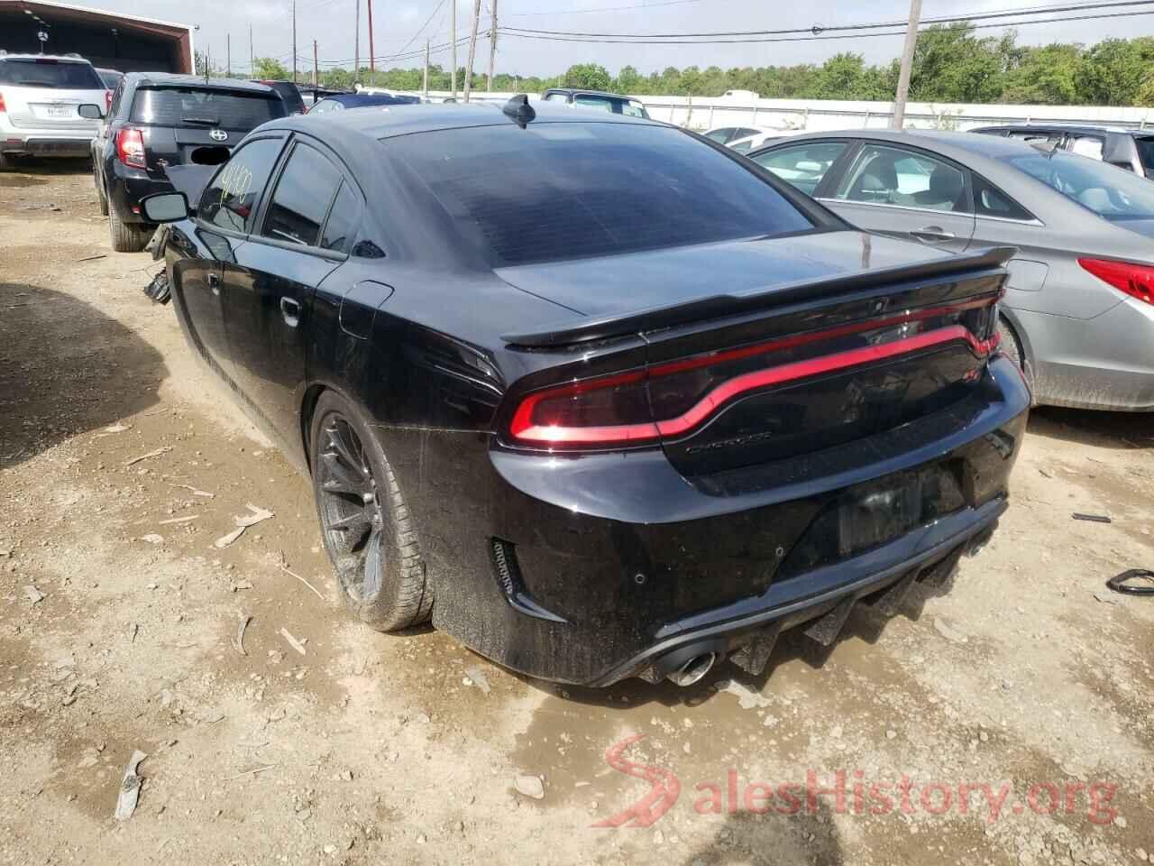 2C3CDXGJ8HH621023 2017 DODGE CHARGER