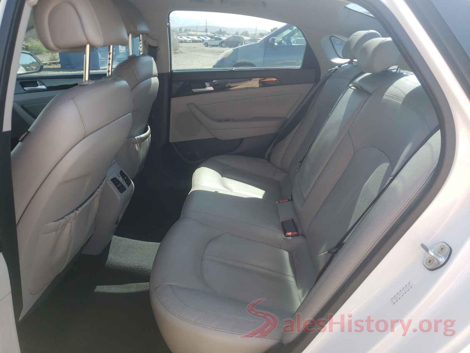 KMHE34L14GA031891 2016 HYUNDAI SONATA