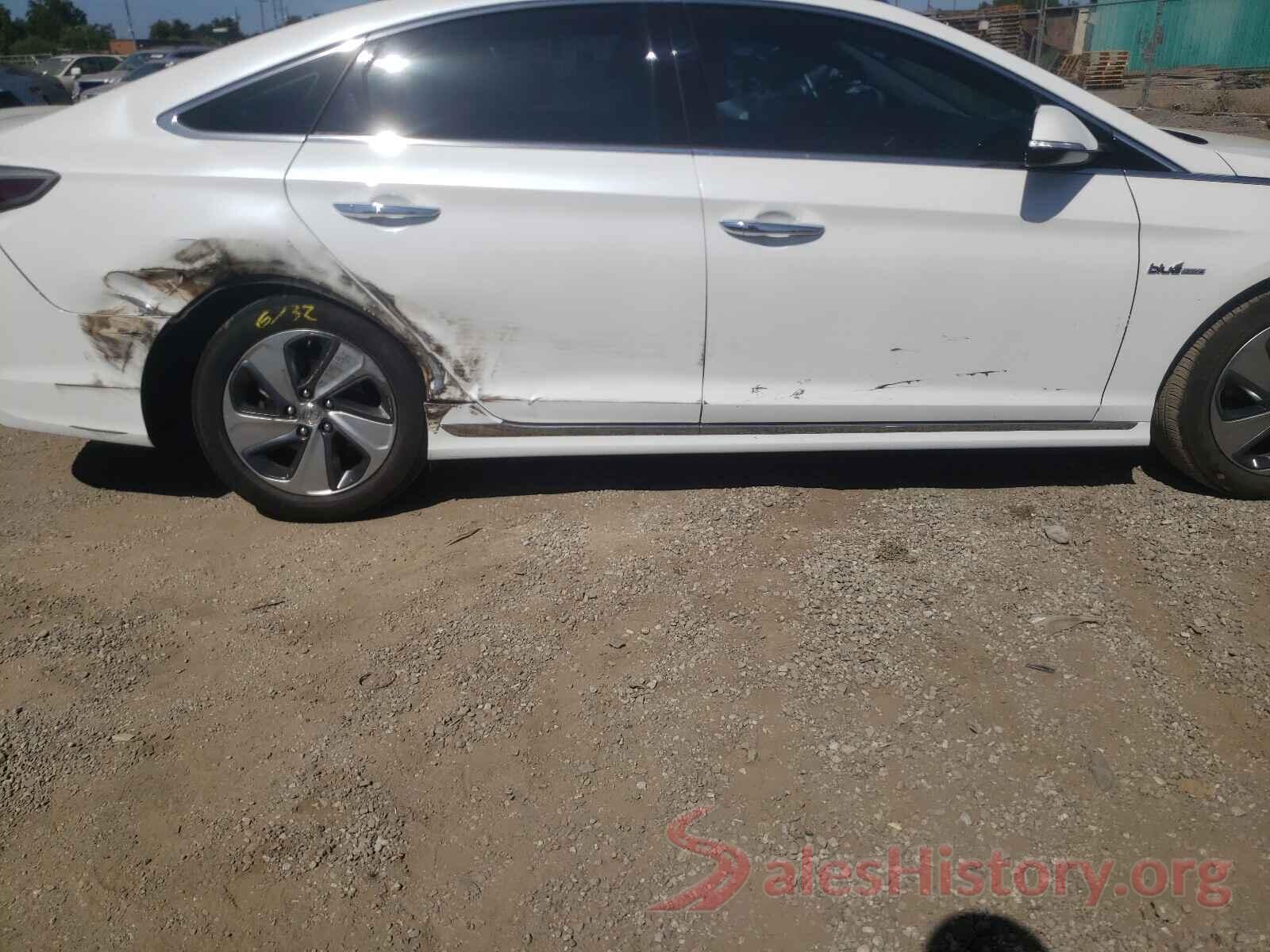 KMHE34L14GA031891 2016 HYUNDAI SONATA