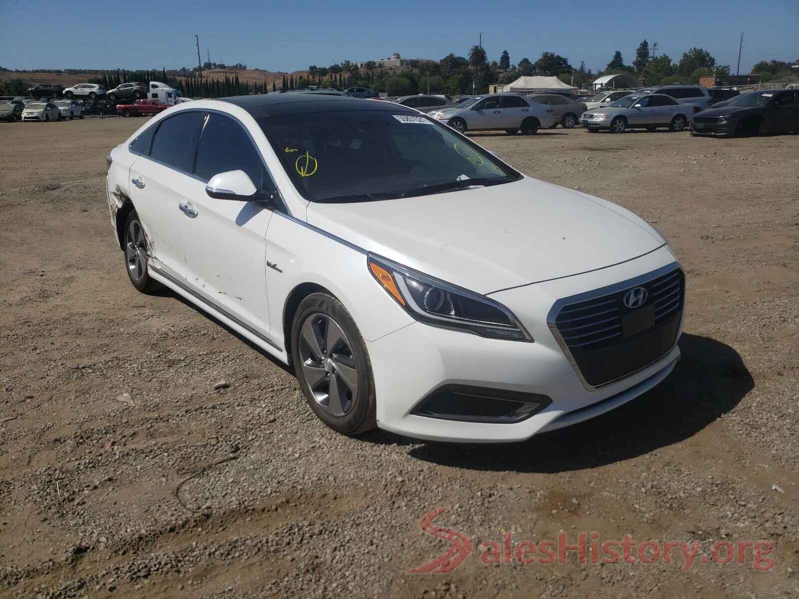 KMHE34L14GA031891 2016 HYUNDAI SONATA