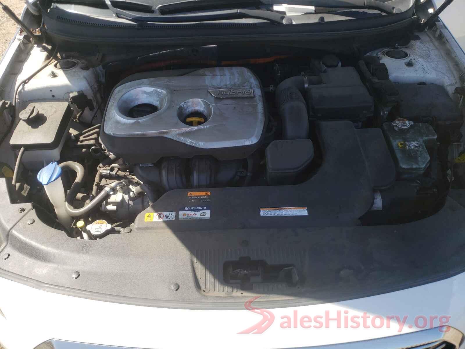 KMHE34L14GA031891 2016 HYUNDAI SONATA