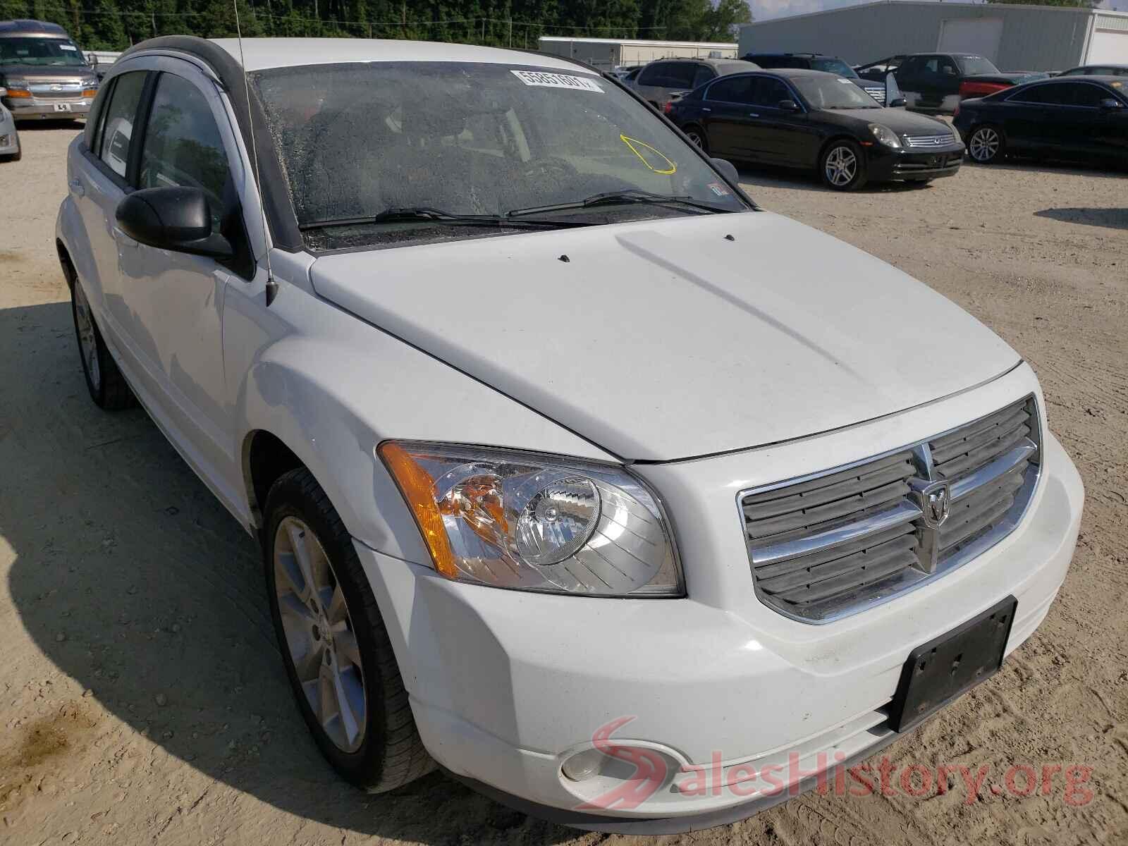 1B3CB5HA3BD222028 2011 DODGE CALIBER