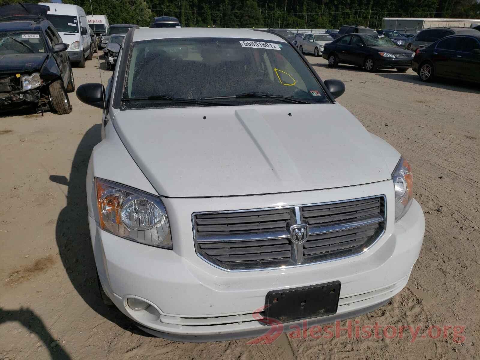 1B3CB5HA3BD222028 2011 DODGE CALIBER