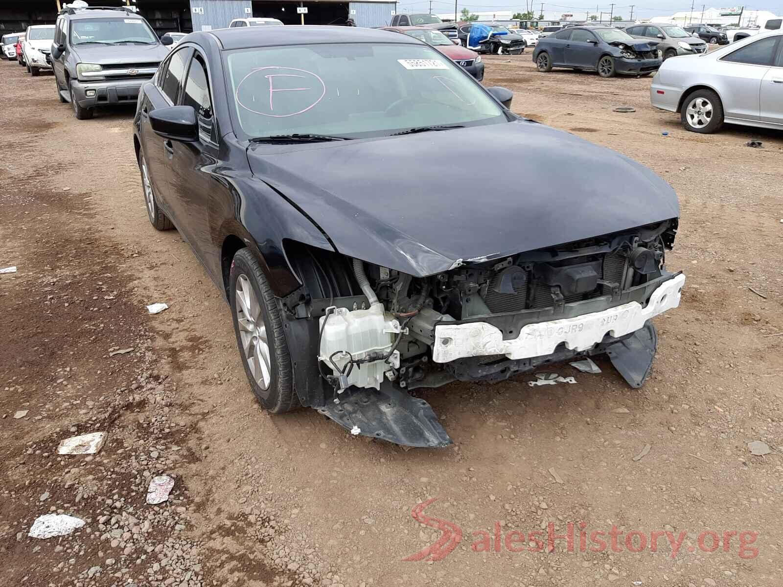 JM1GL1U52H1130871 2017 MAZDA 6