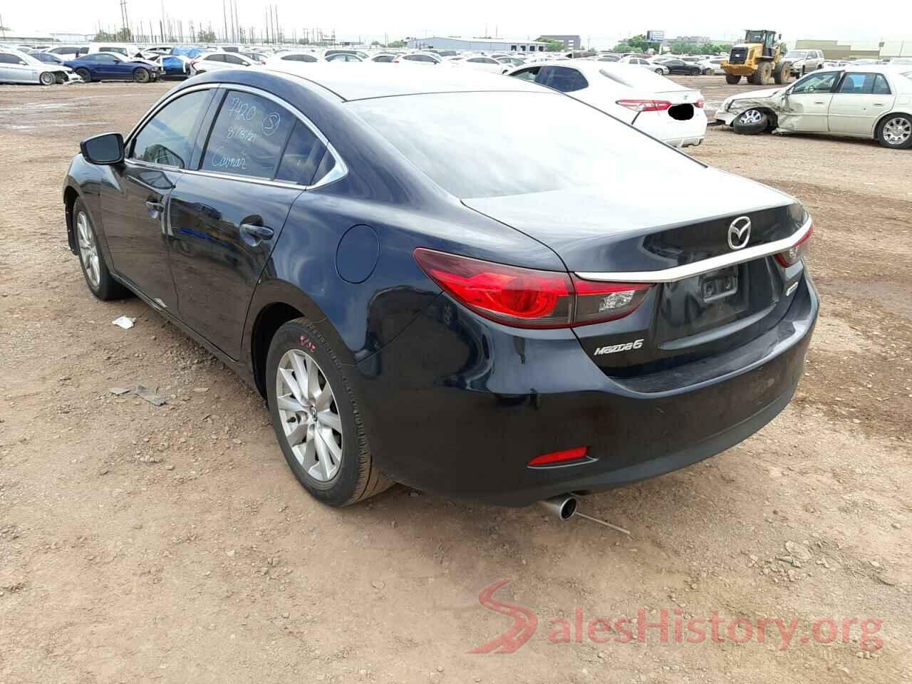 JM1GL1U52H1130871 2017 MAZDA 6