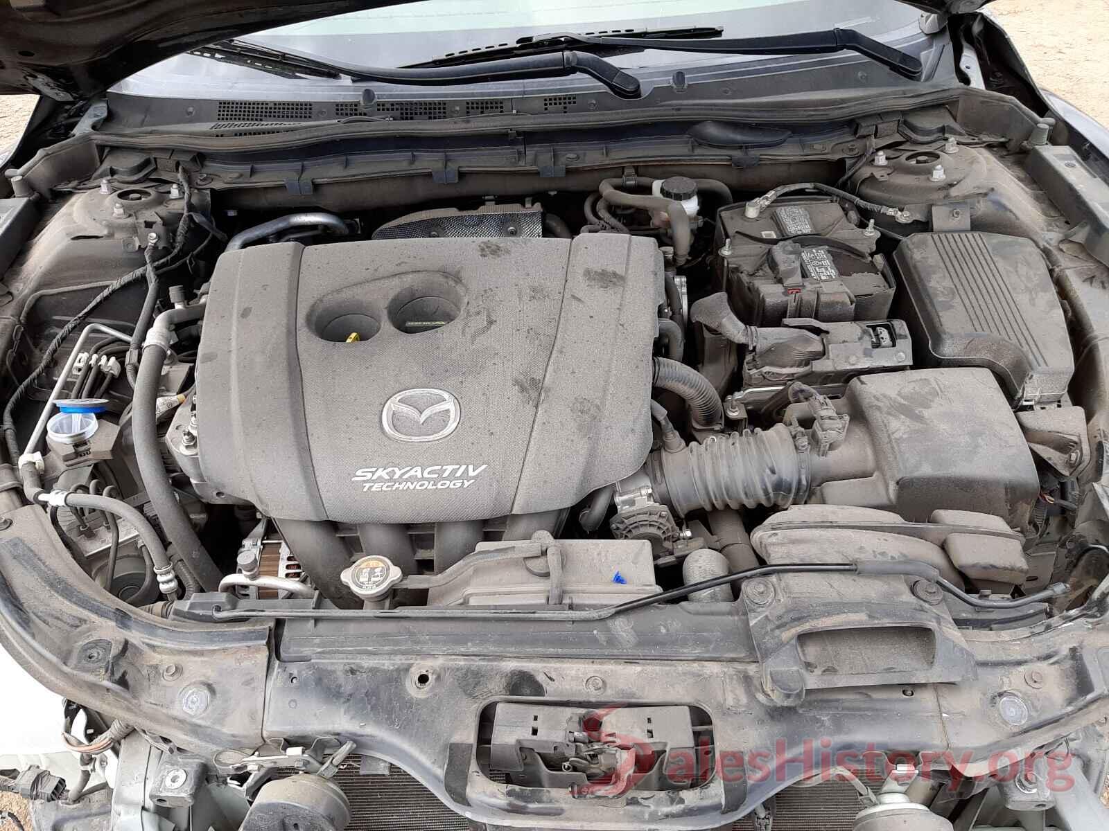 JM1GL1U52H1130871 2017 MAZDA 6