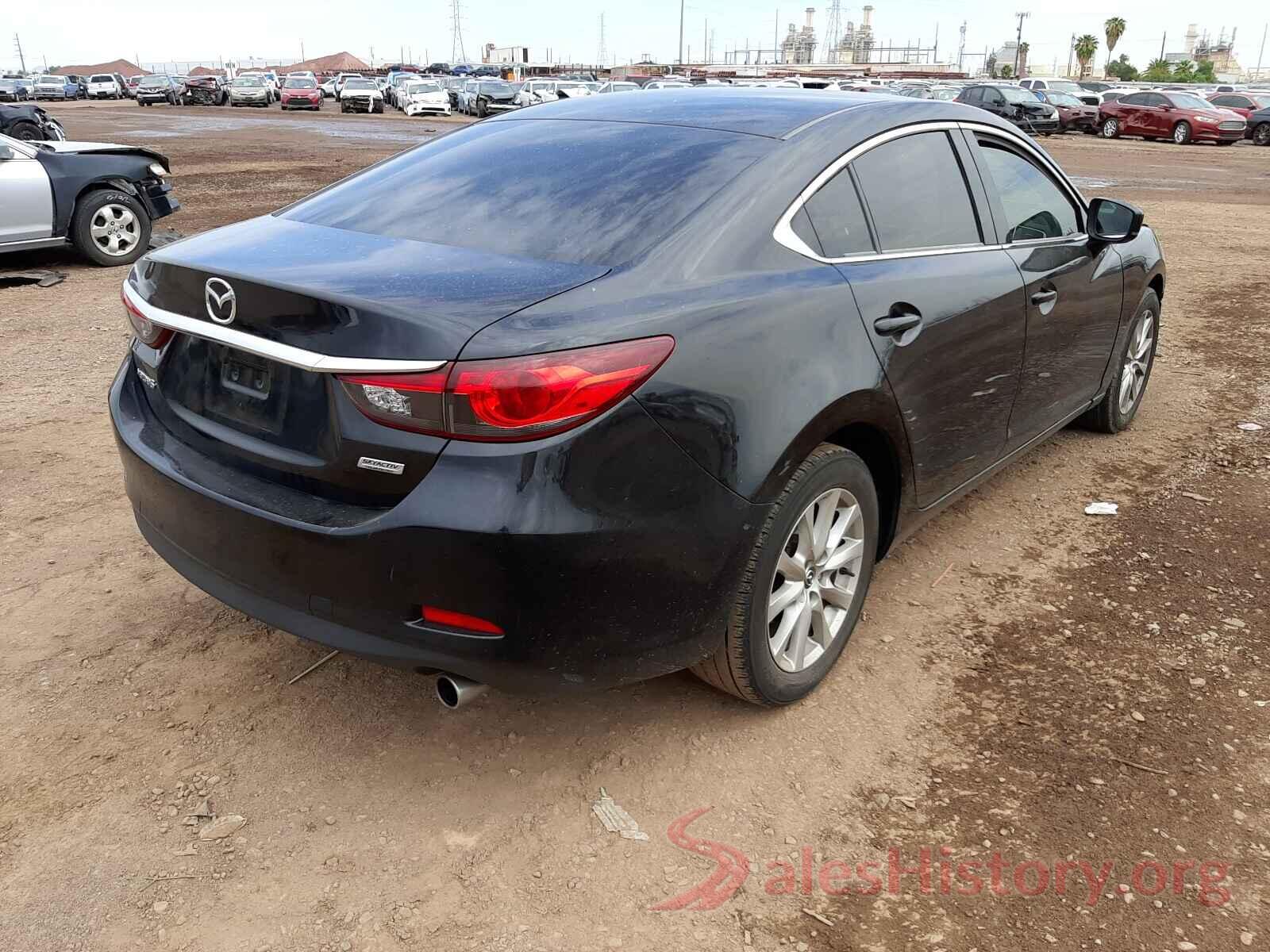 JM1GL1U52H1130871 2017 MAZDA 6