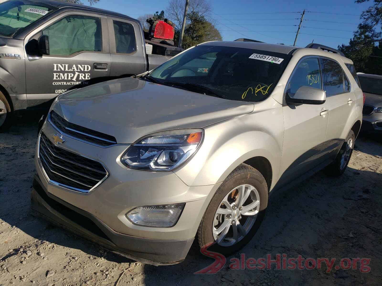 2GNALCEK3G1163772 2016 CHEVROLET EQUINOX