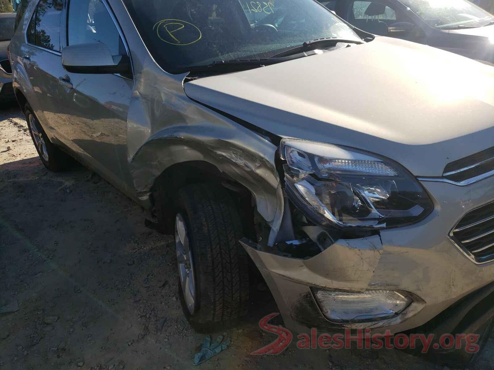 2GNALCEK3G1163772 2016 CHEVROLET EQUINOX