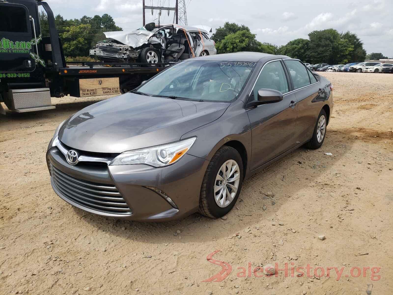 4T1BF1FK5HU776243 2017 TOYOTA CAMRY