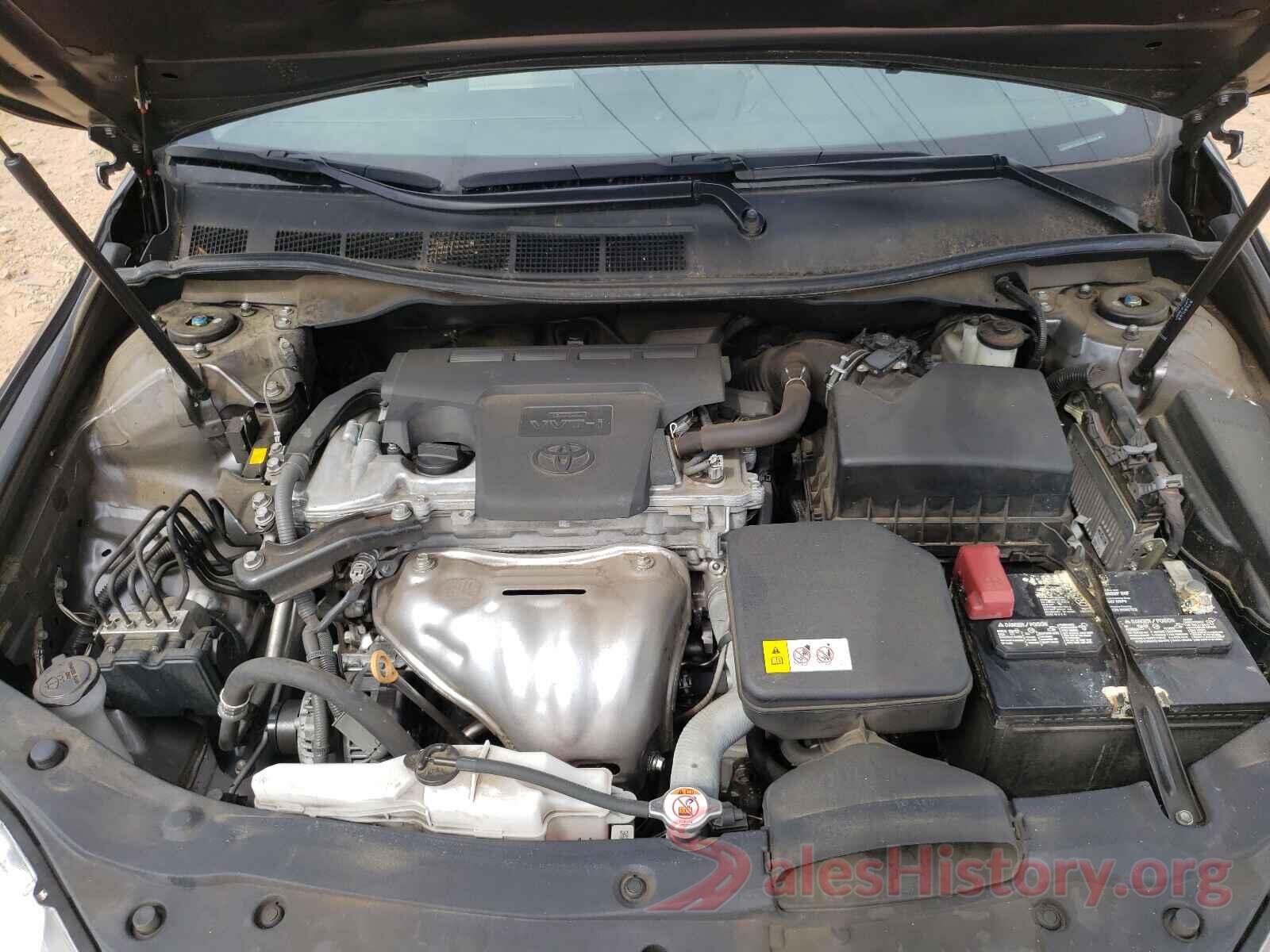 4T1BF1FK5HU776243 2017 TOYOTA CAMRY