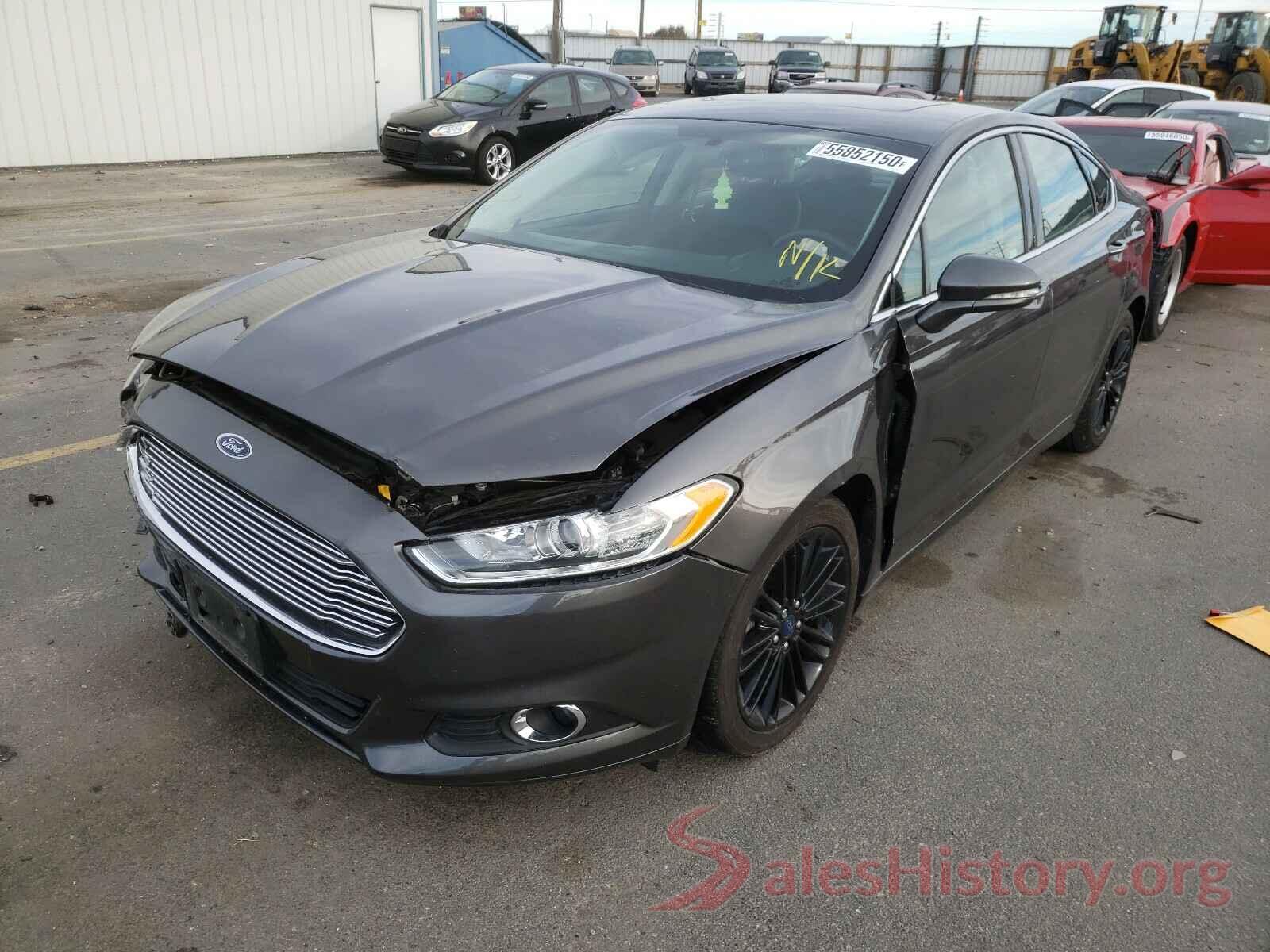 3FA6P0HD6GR216433 2016 FORD FUSION