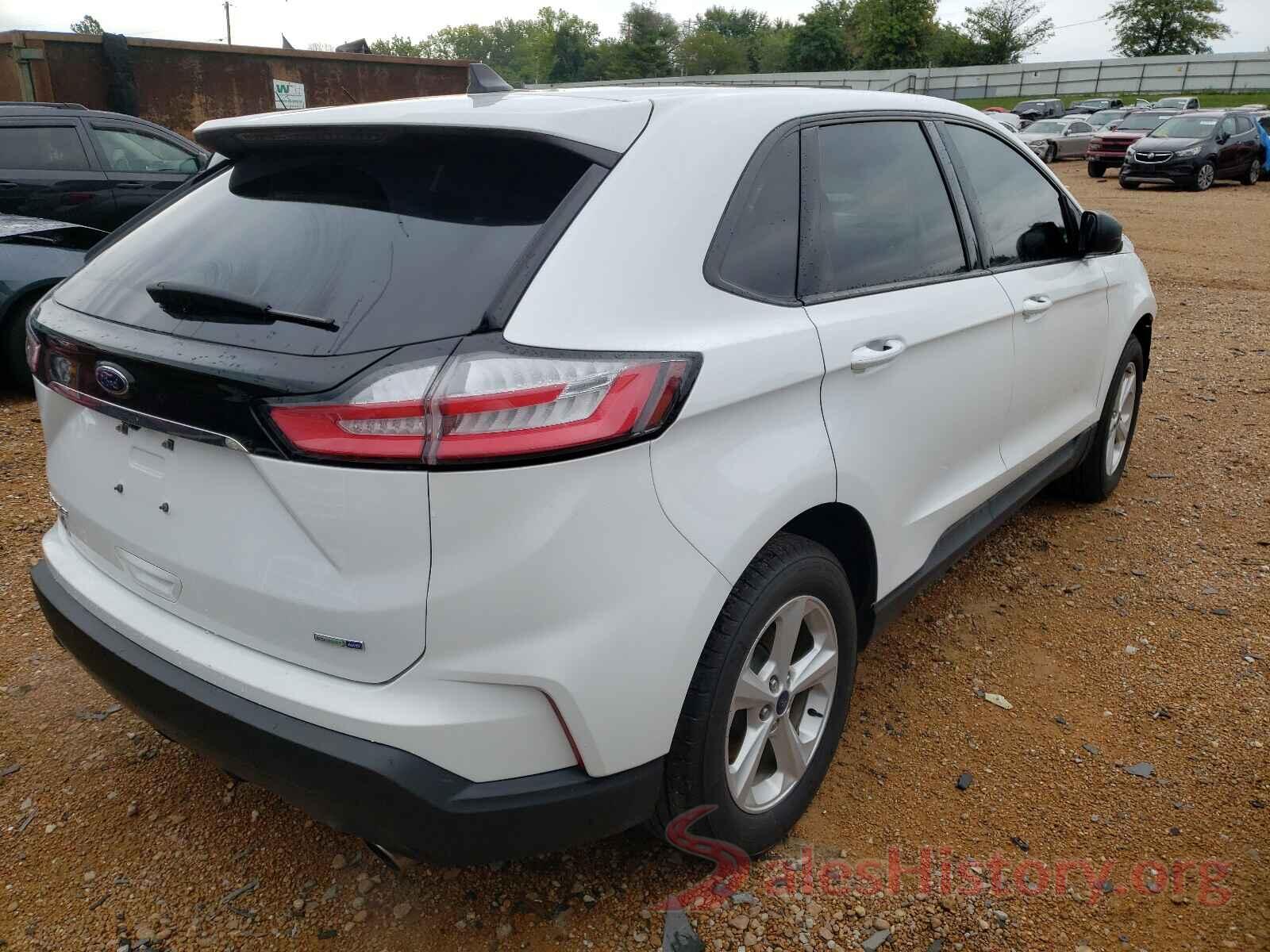 2FMPK4G90LBA69595 2020 FORD EDGE