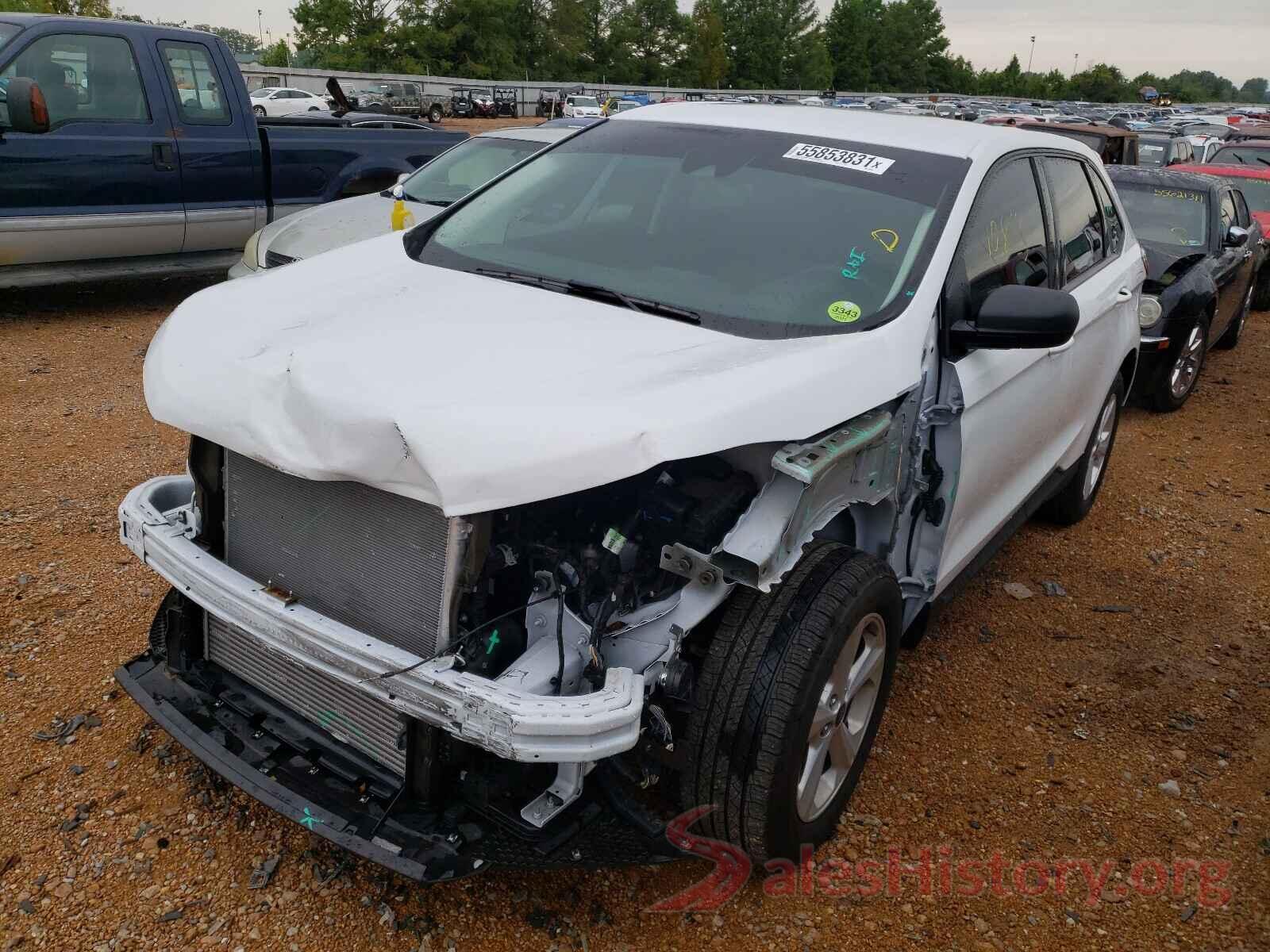 2FMPK4G90LBA69595 2020 FORD EDGE