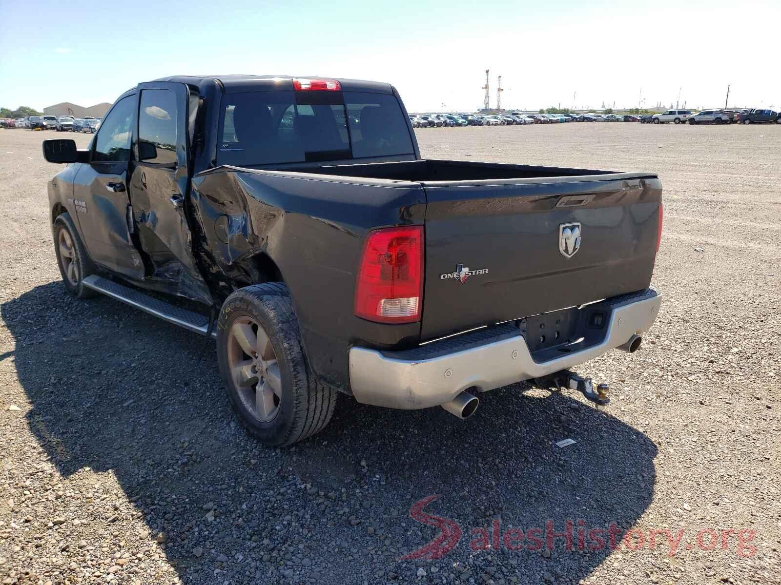 3C6RR6LT2GG301002 2016 DODGE RAM