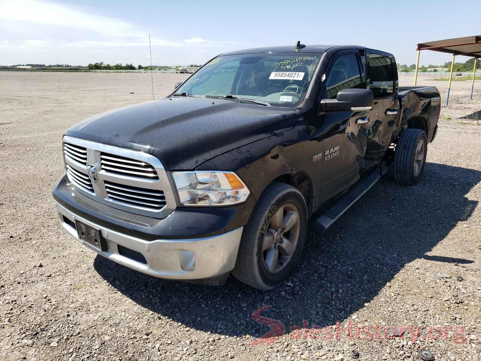 3C6RR6LT2GG301002 2016 DODGE RAM