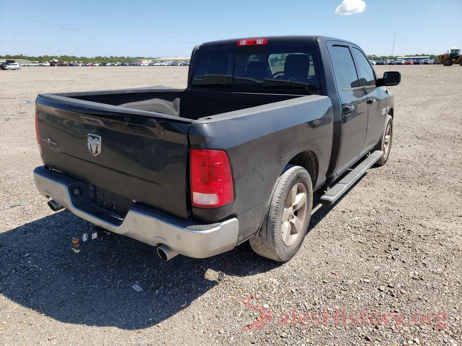 3C6RR6LT2GG301002 2016 DODGE RAM