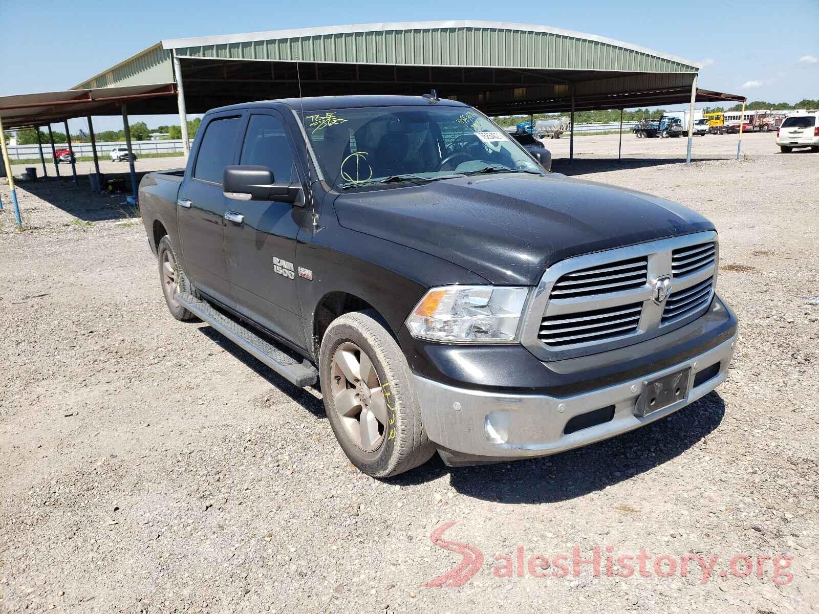 3C6RR6LT2GG301002 2016 DODGE RAM