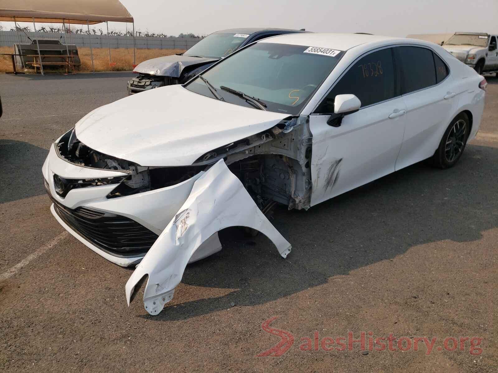 4T1B11HK7JU596750 2018 TOYOTA CAMRY