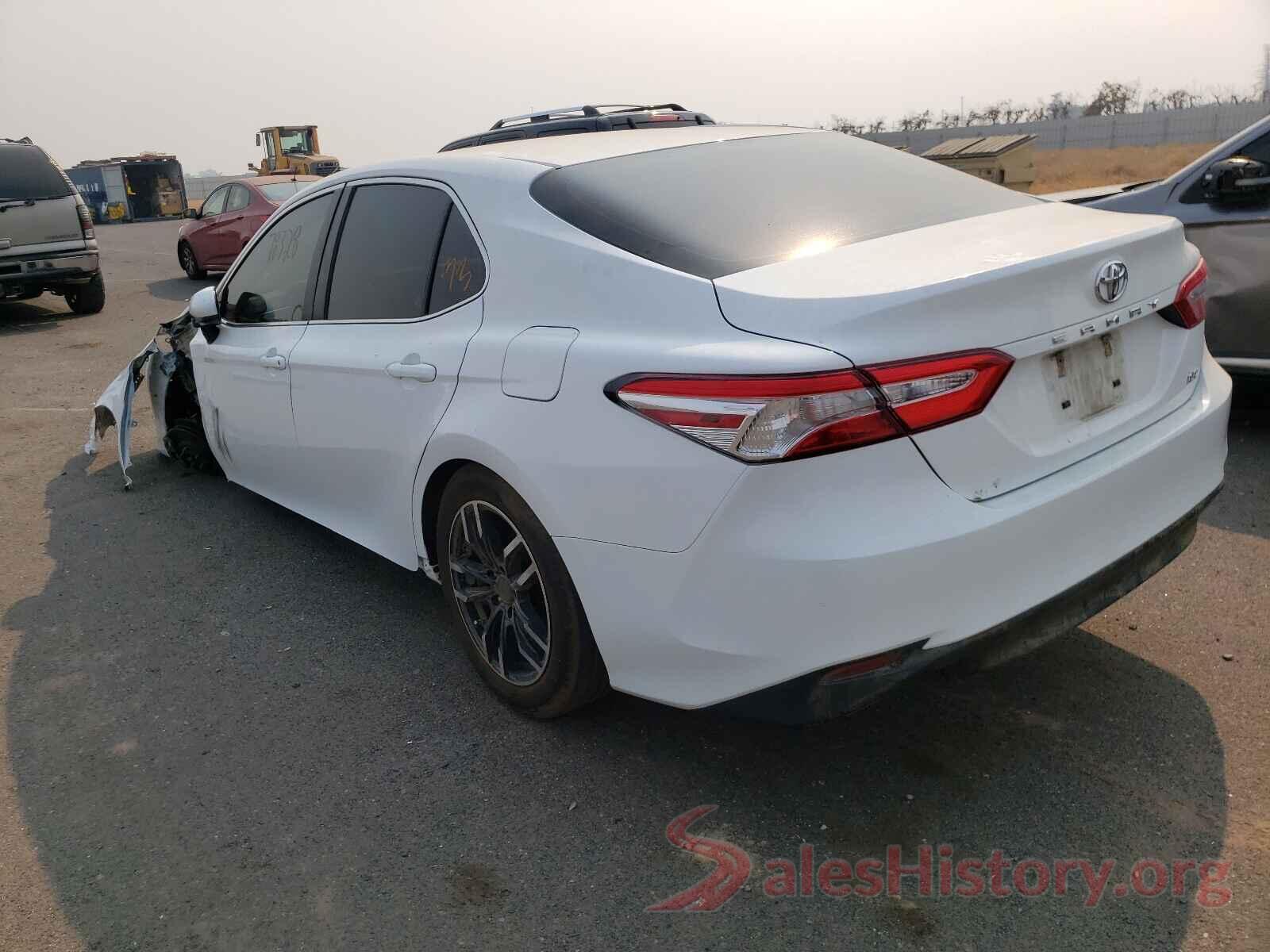 4T1B11HK7JU596750 2018 TOYOTA CAMRY