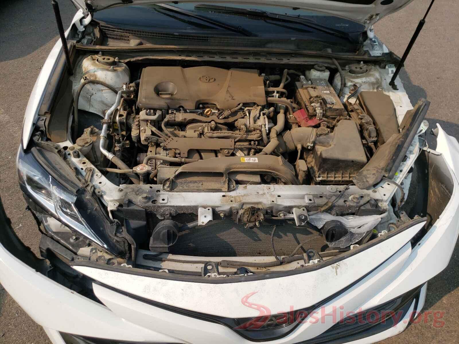 4T1B11HK7JU596750 2018 TOYOTA CAMRY